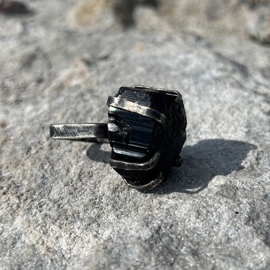 BLACK TOURMALINE
