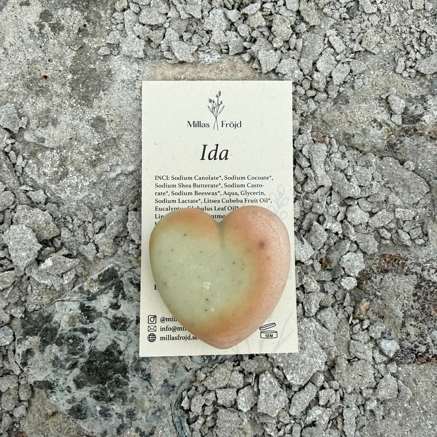 IDA heart