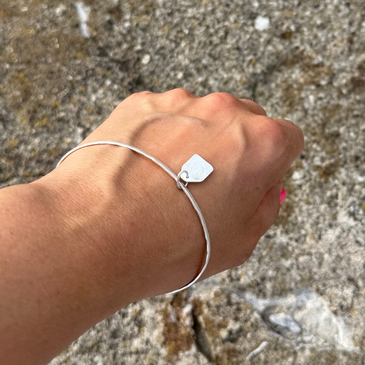 PEACE BANGLE