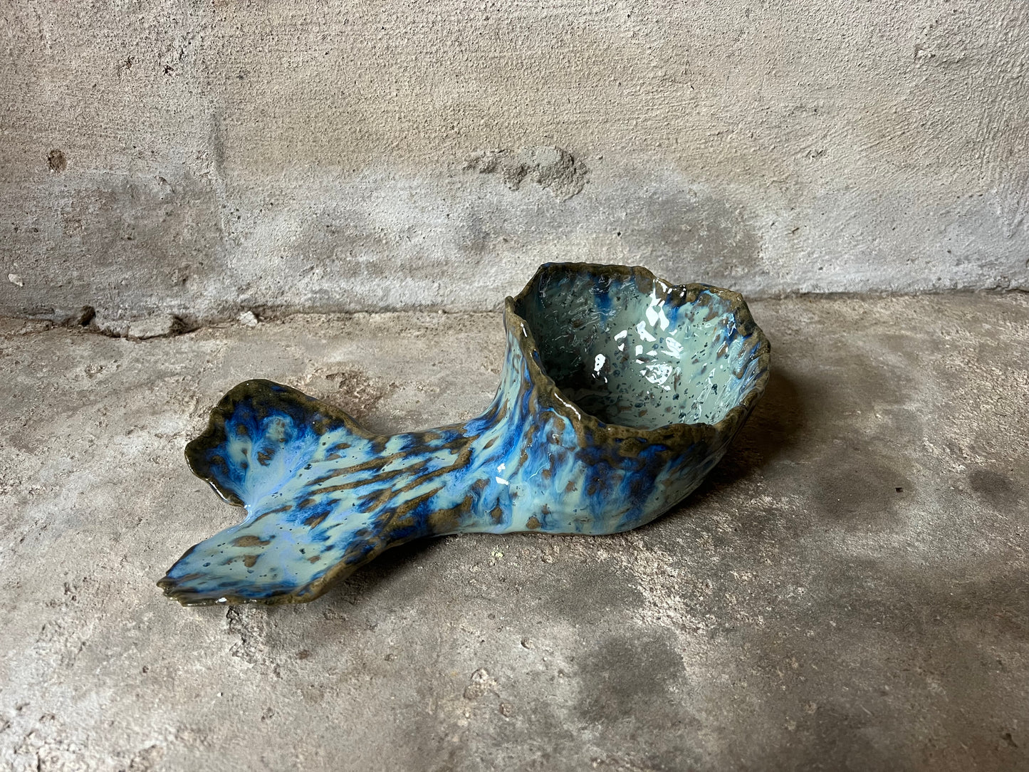 MERMAID POT