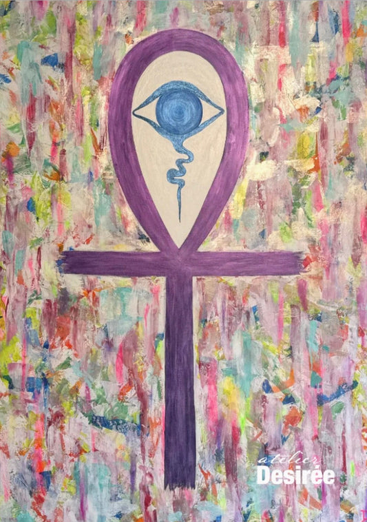 Ankh-öga
