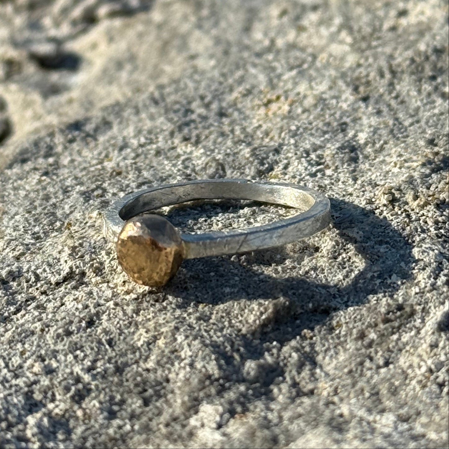 SUN & MOON RING