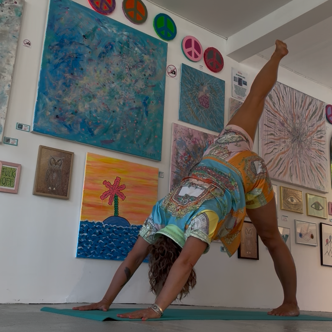 YOGA LÖR 10.00