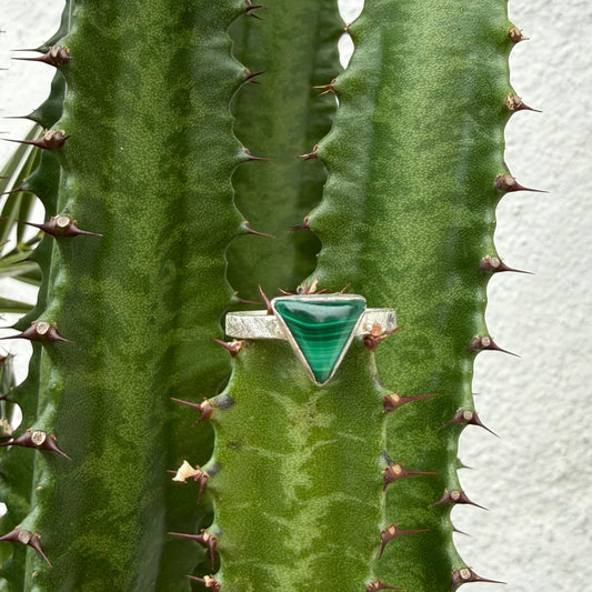 MALACHITE TRIANGLE
