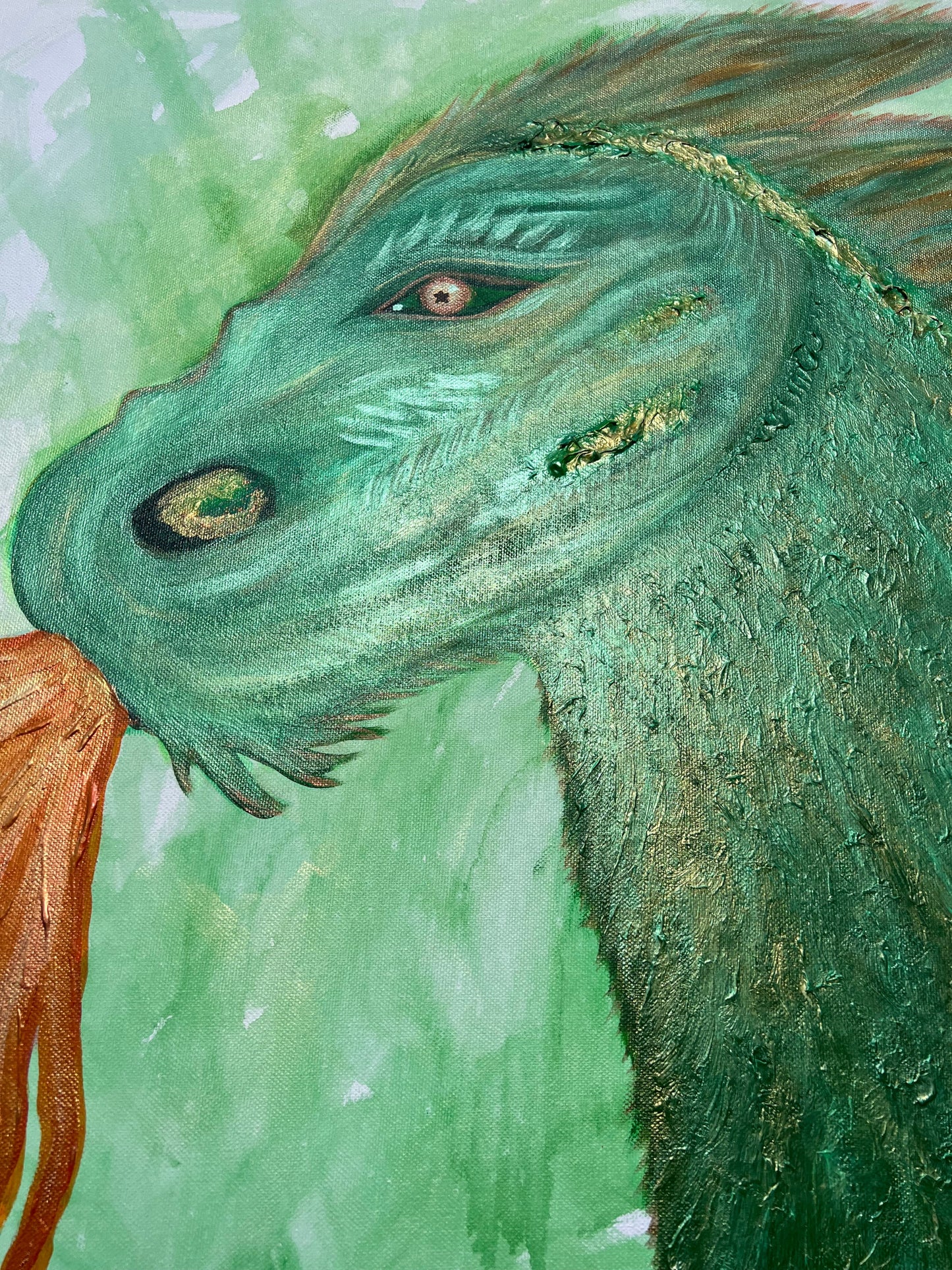 EMERALD DRAGON