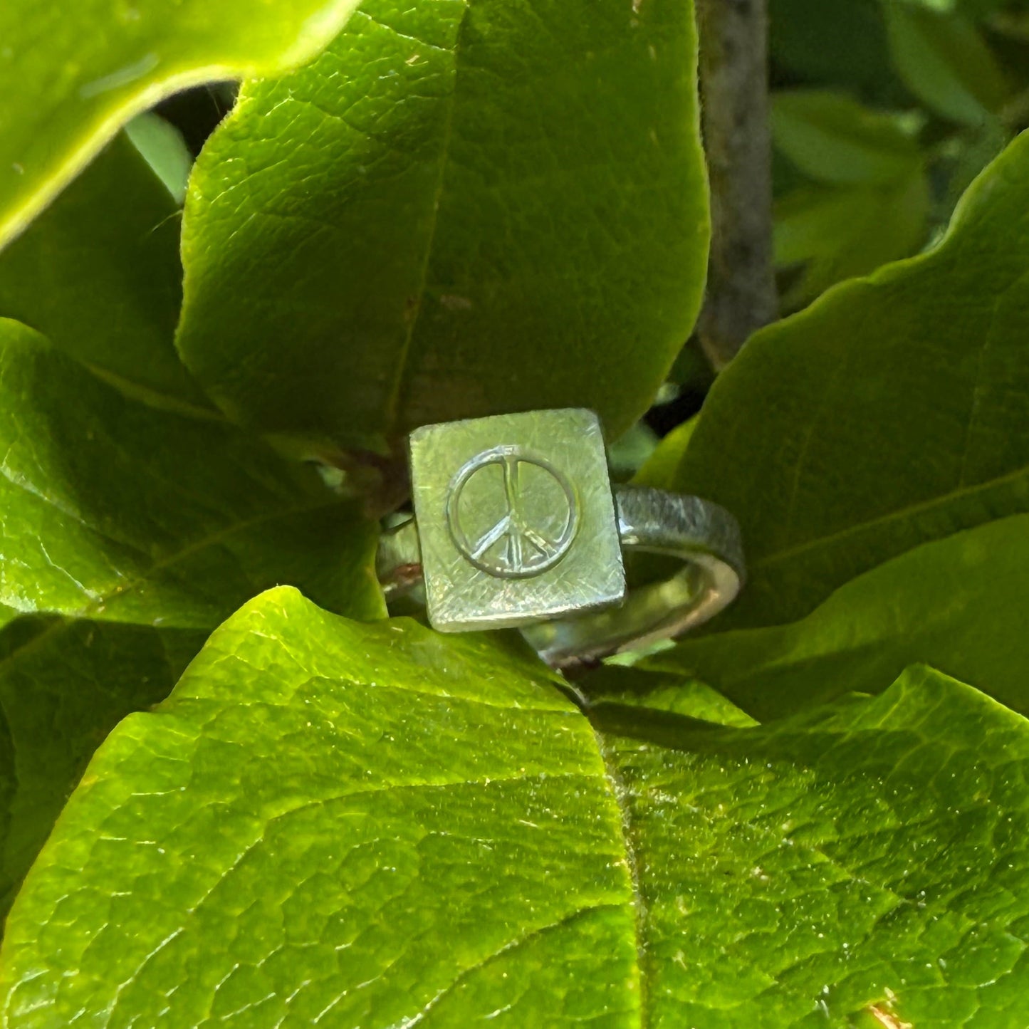 PEACE RING