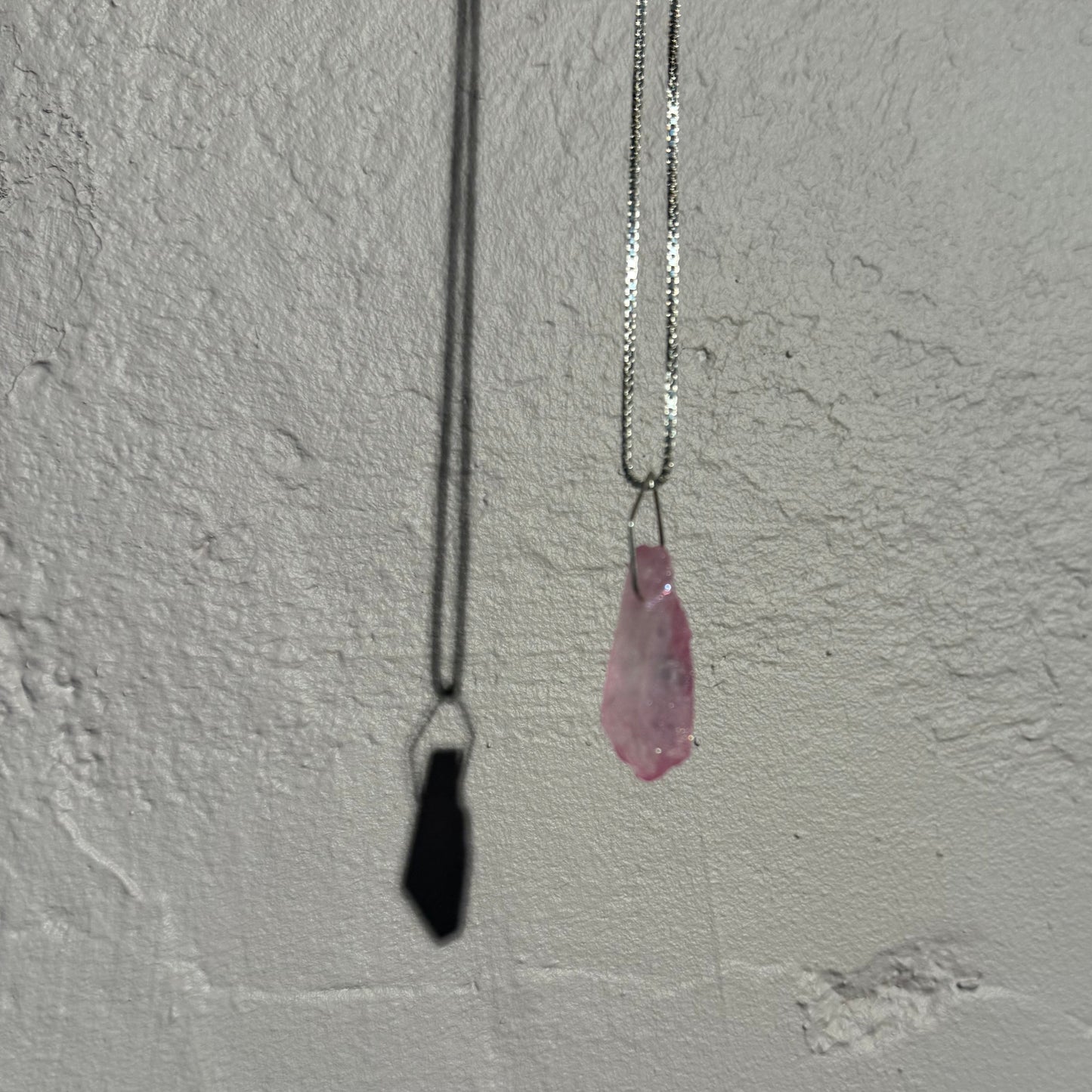 PINK TITANIUM - 50 cm