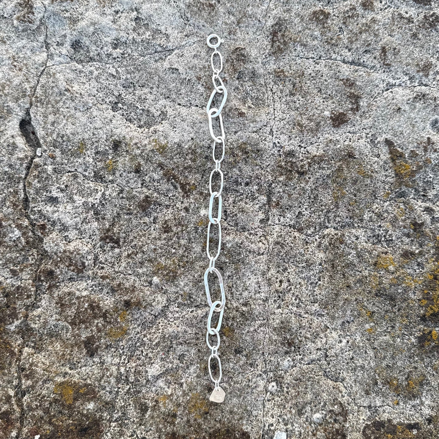 CHUNKY CHAIN BRACELET