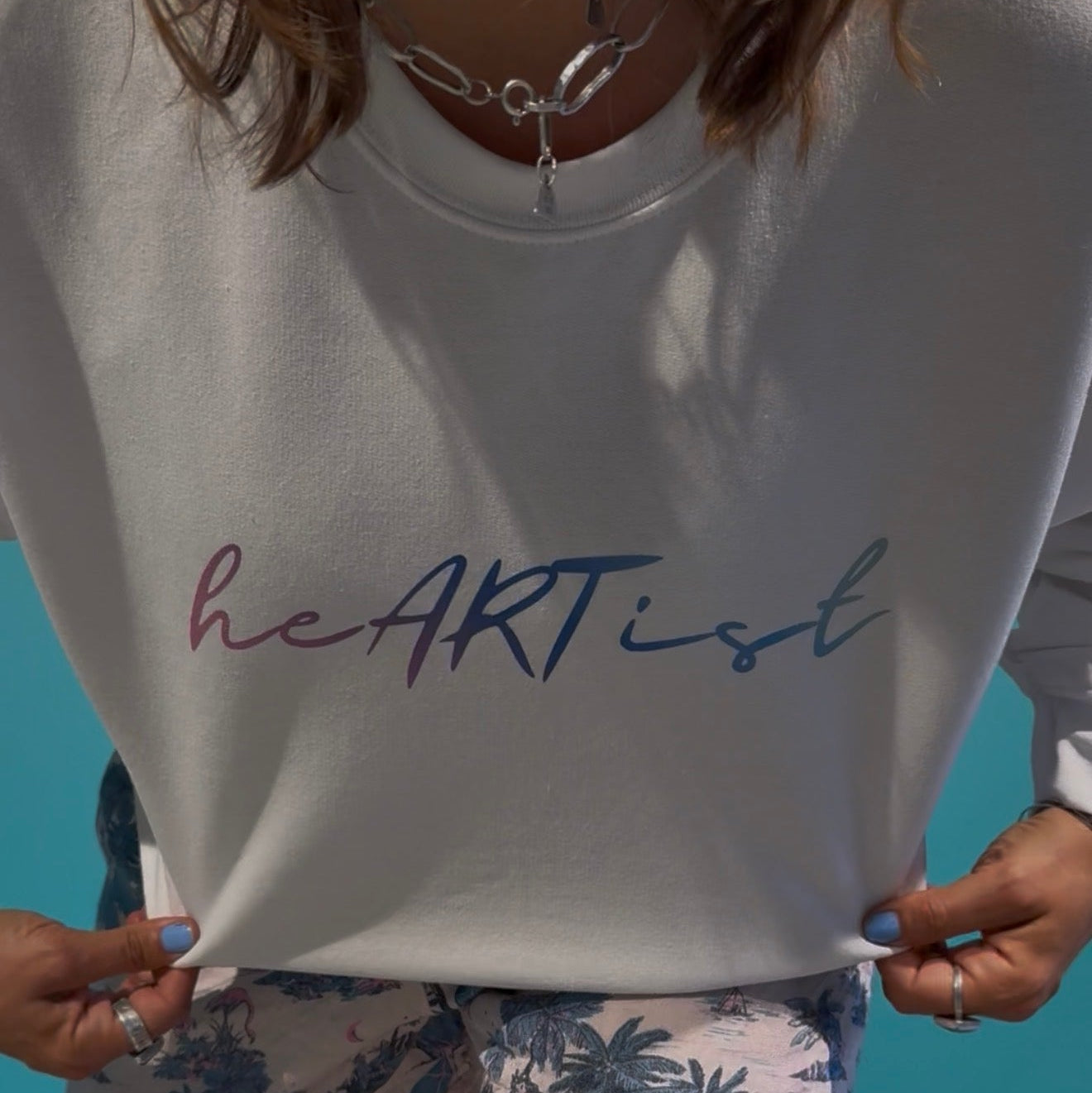 heARTist Sweatshirt
