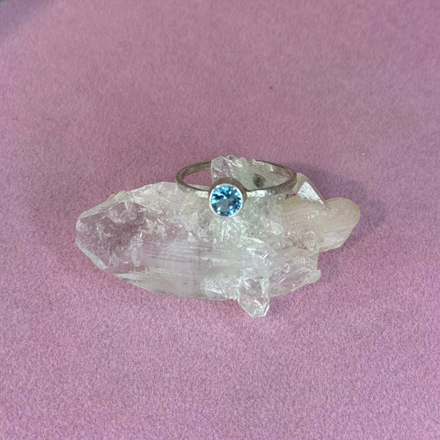 TOPAZ PARAIBA