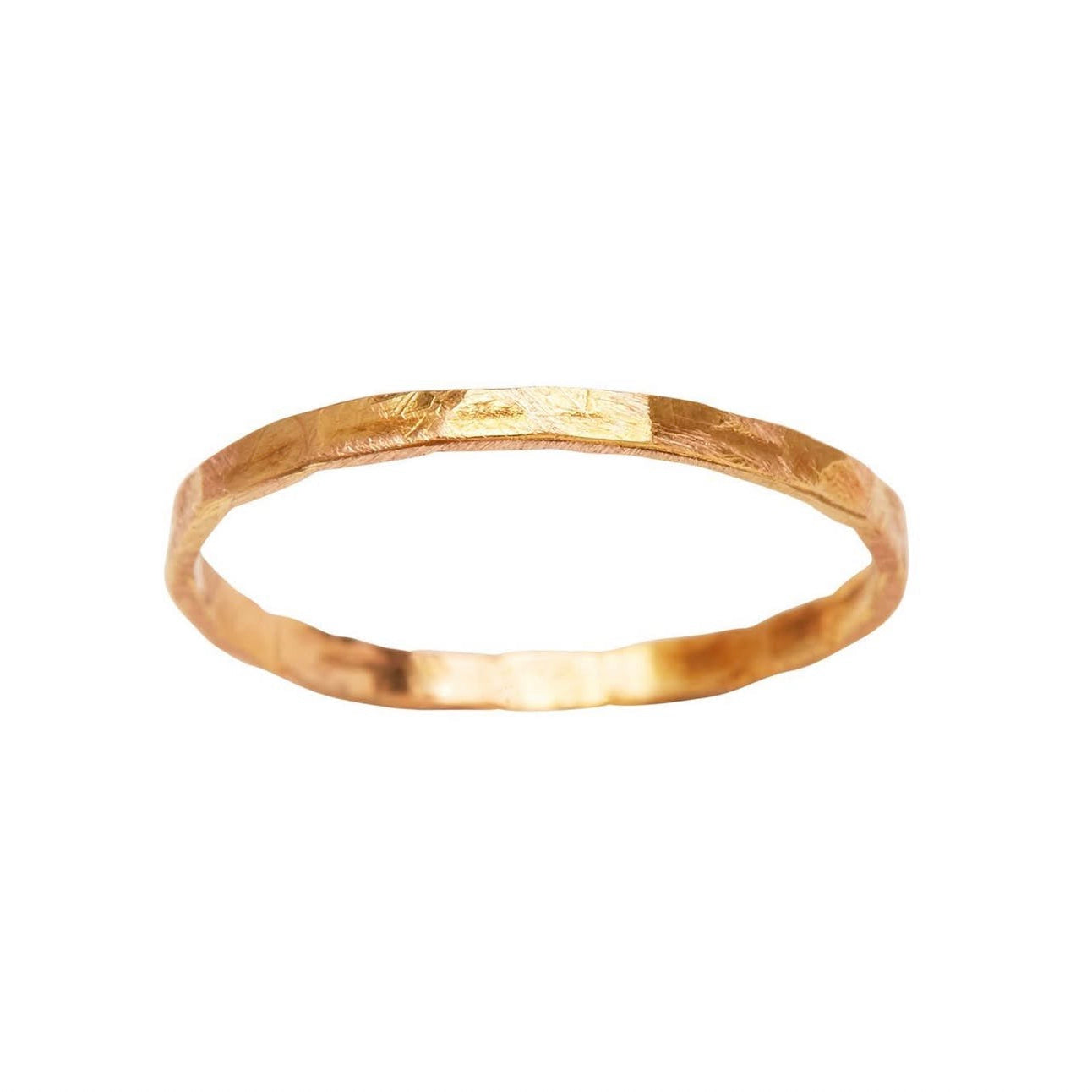 18K GOLD RING