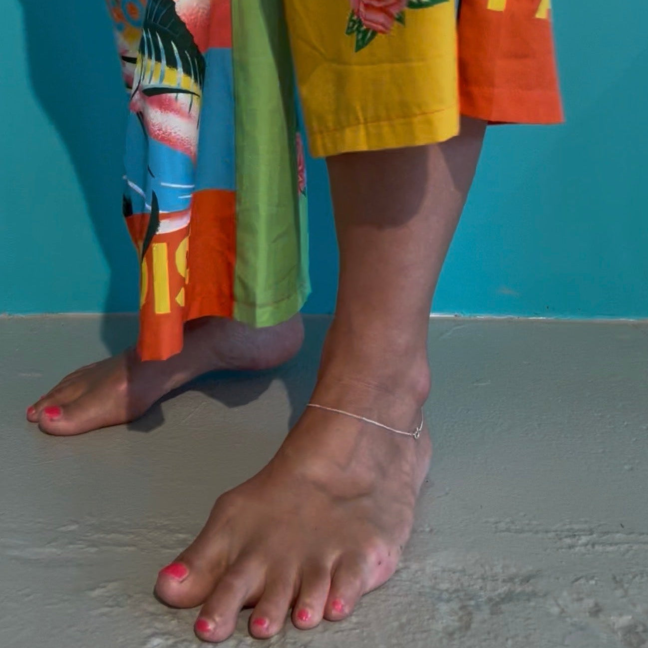 ANKLET