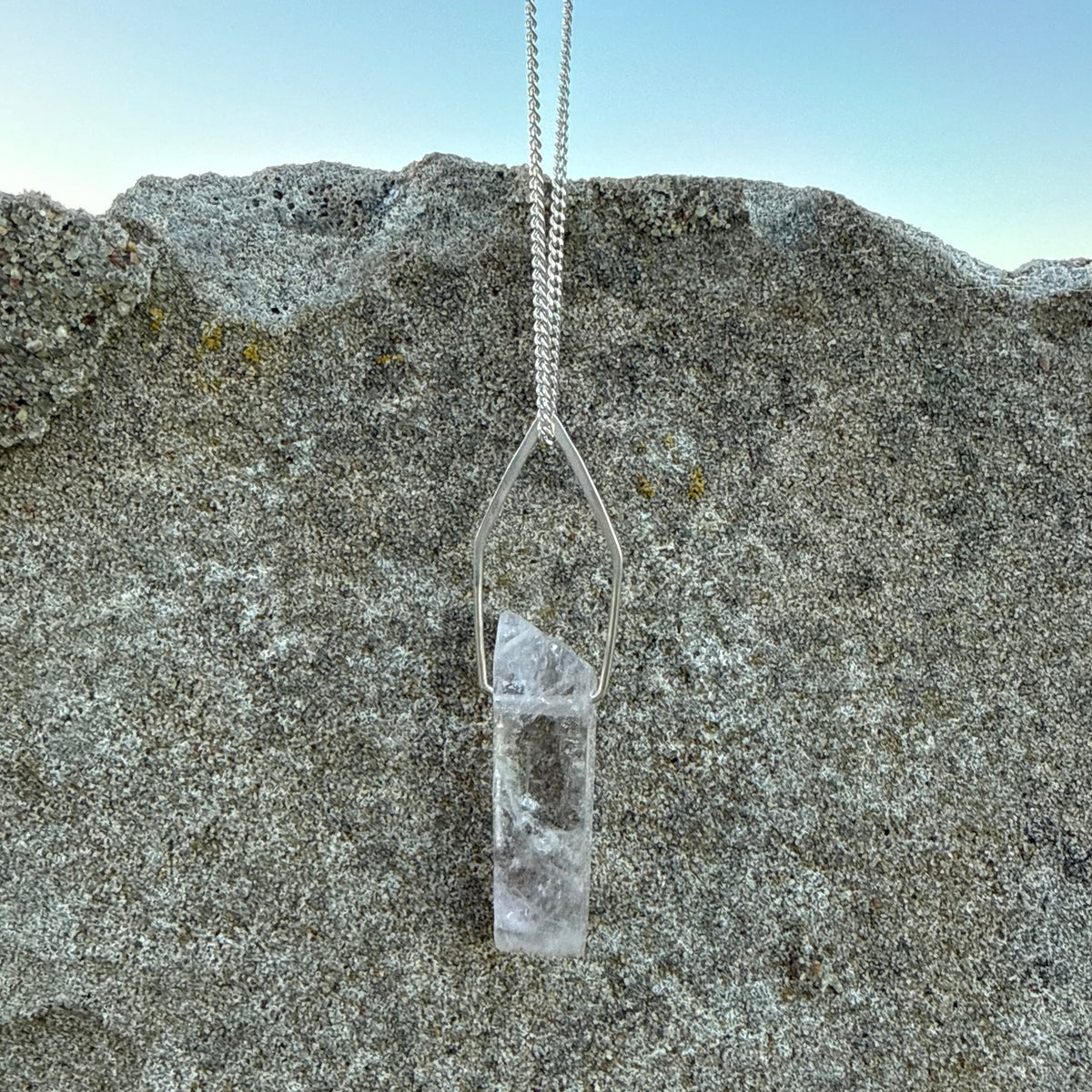 LAVENDER AMETHYST pendants