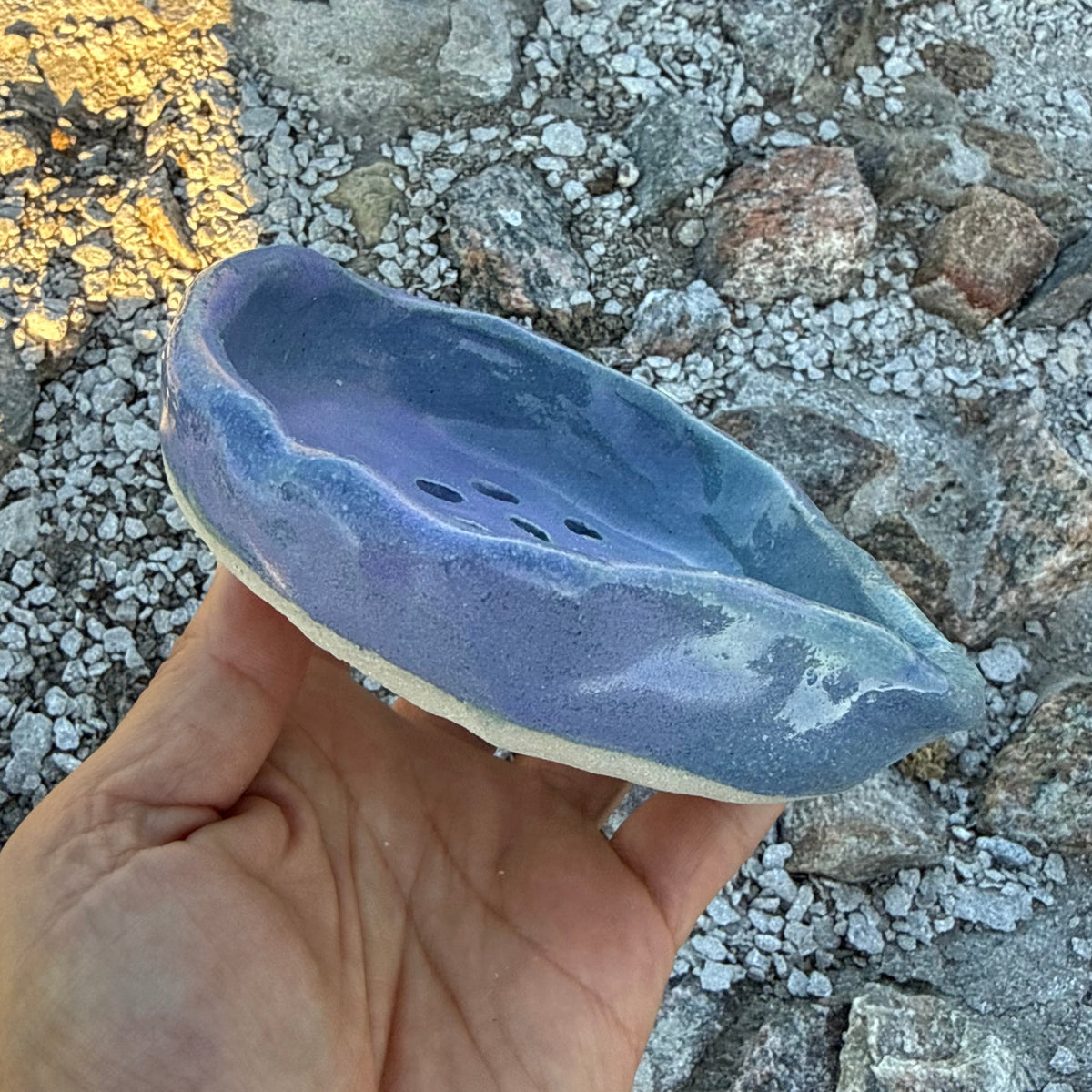 SOAP DISH no5