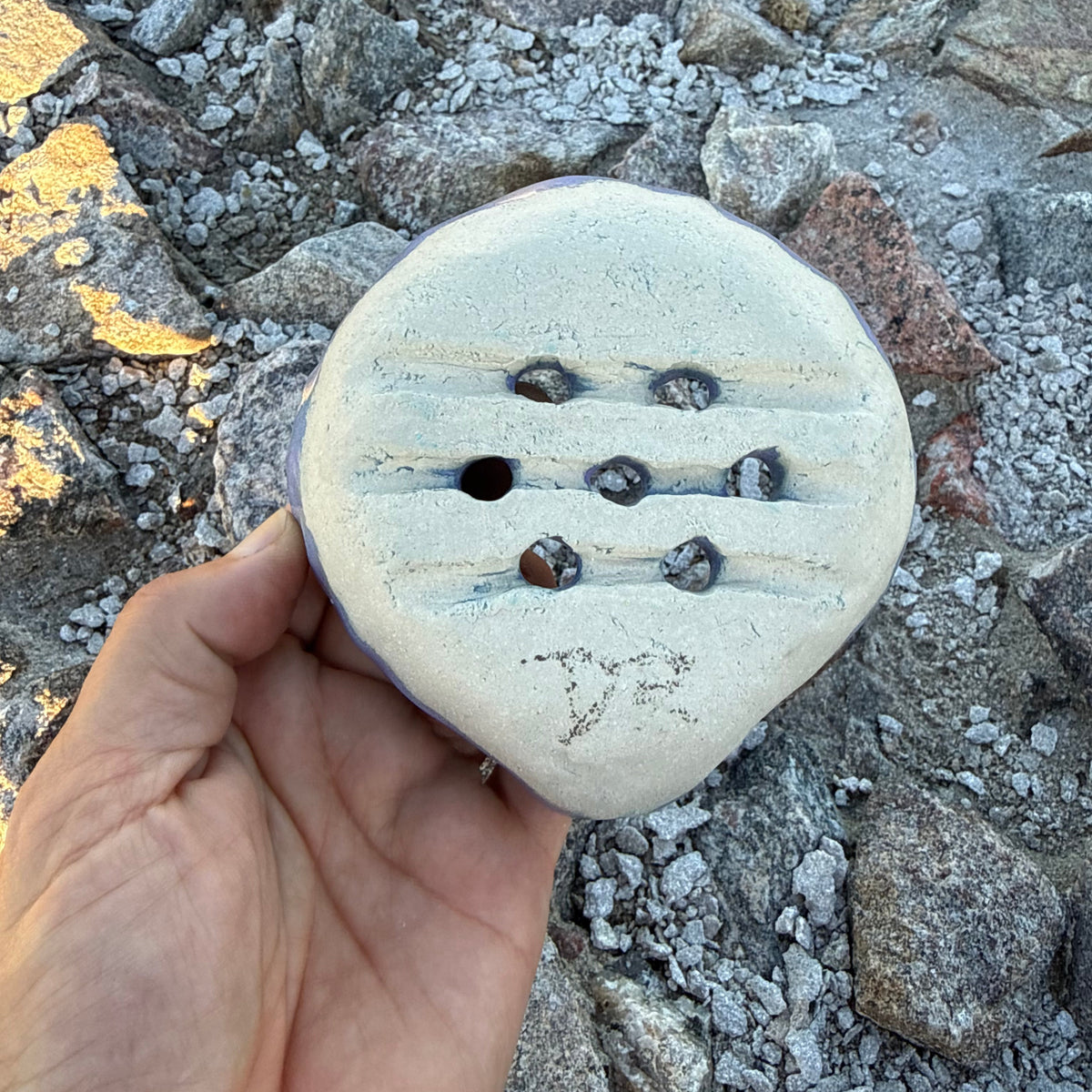 SOAP DISH no4