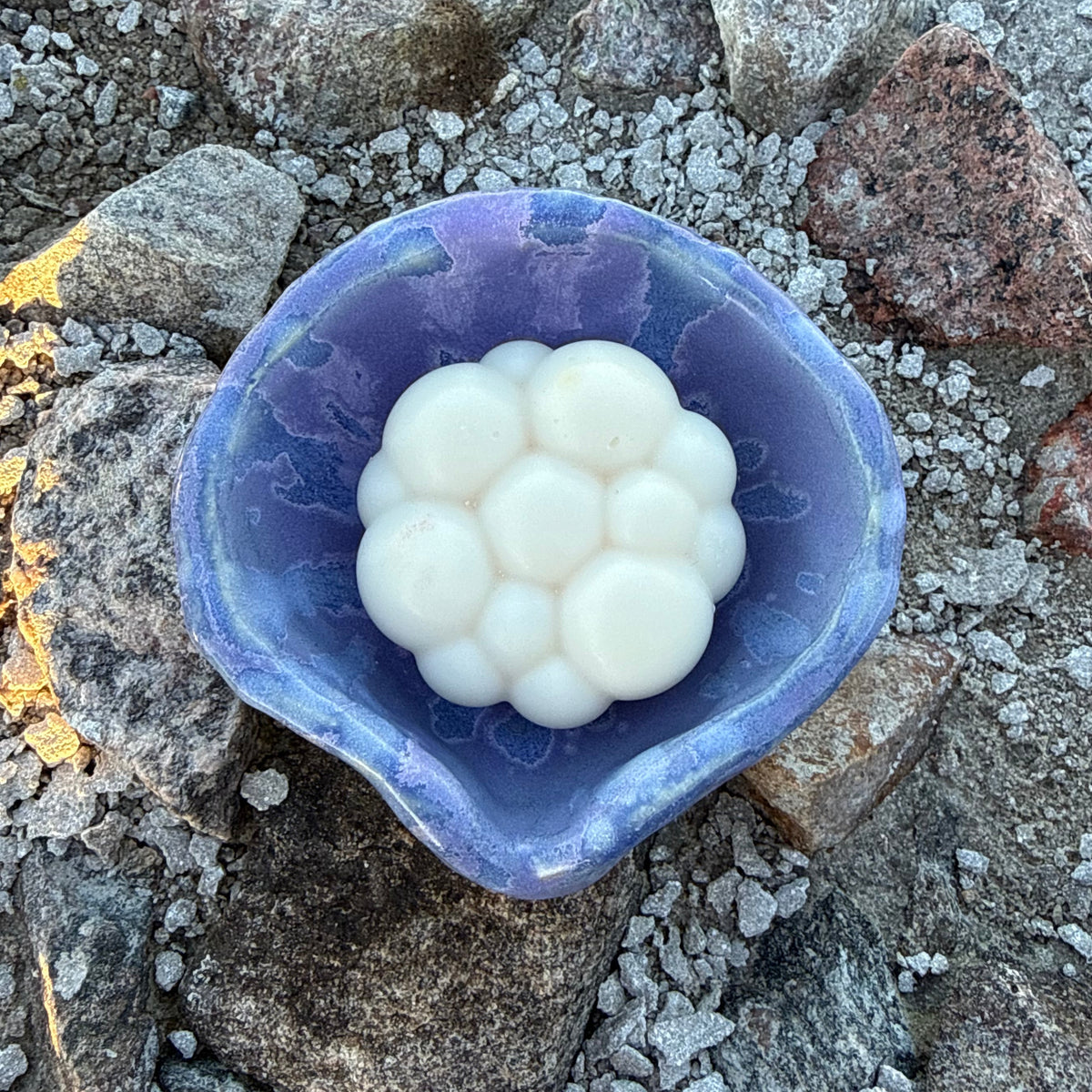 SOAP DISH no4