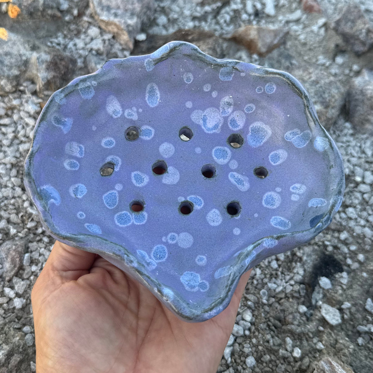SOAP DISH no1