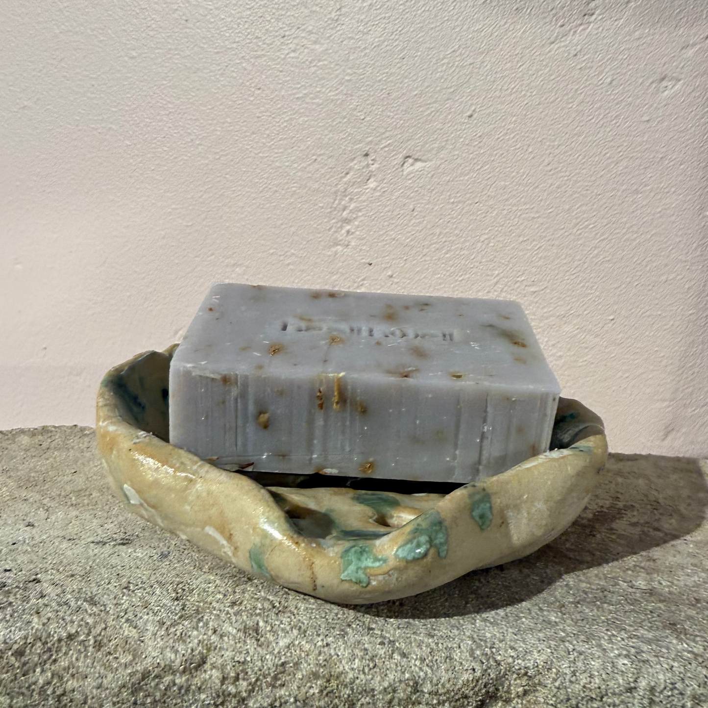 SOAP DISH no4