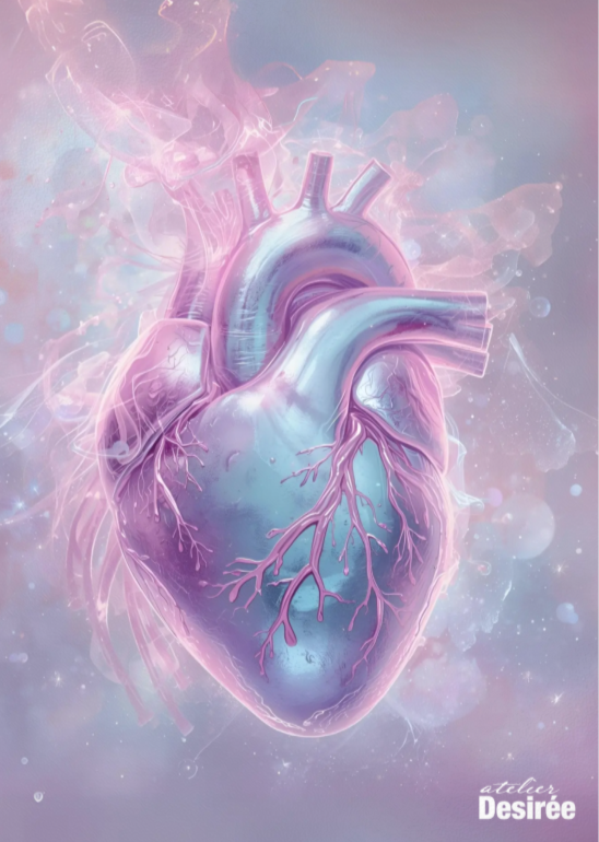 galactic heart / hjärta