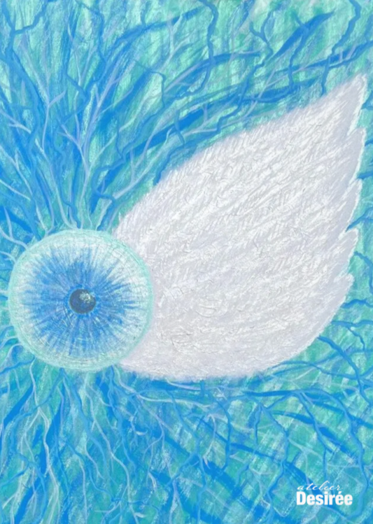 angel eye