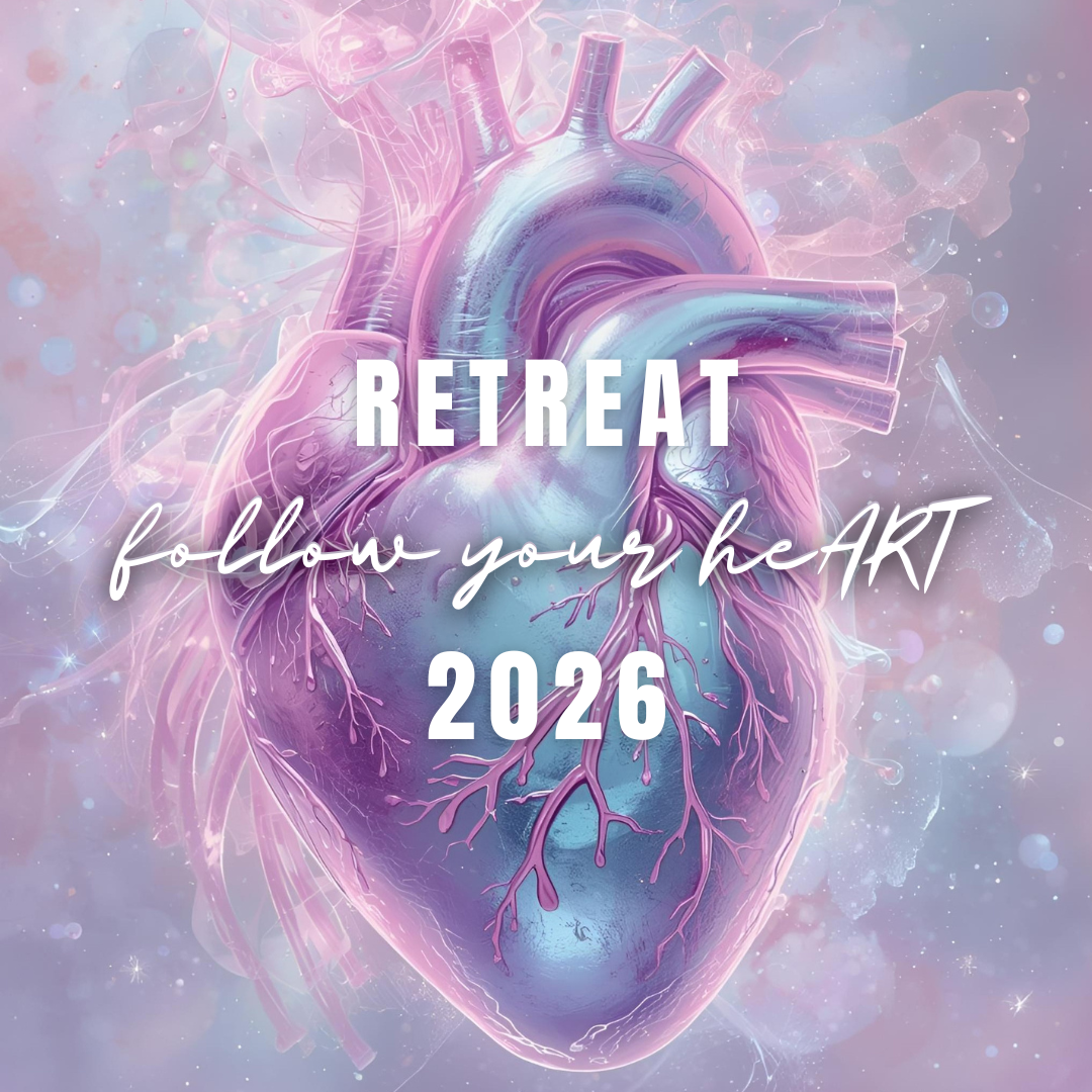 follow your heART retreat