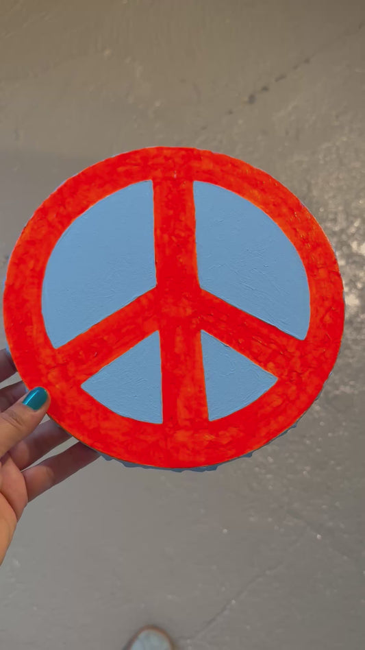 ODE TO PEACE no.19