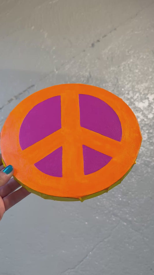 ODE TO PEACE no.18