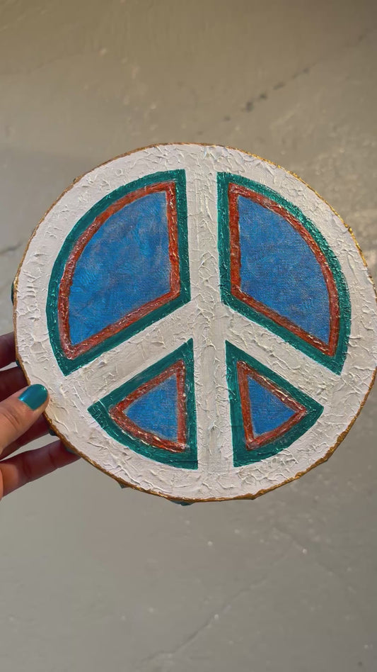 ODE TO PEACE no.21
